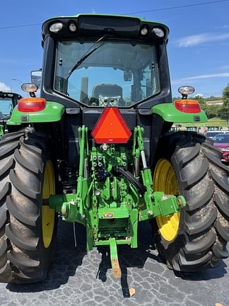 Image of John Deere 6130M equipment image 3