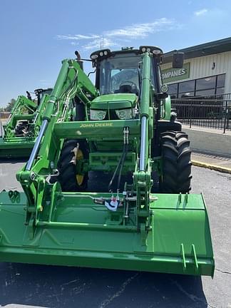 Image of John Deere 6130M equipment image 1