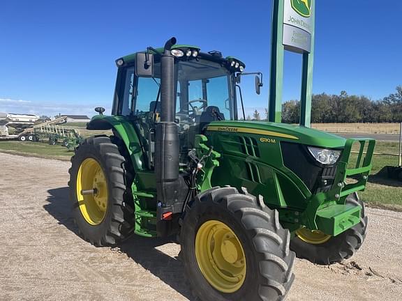 Image of John Deere 6130M equipment image 3