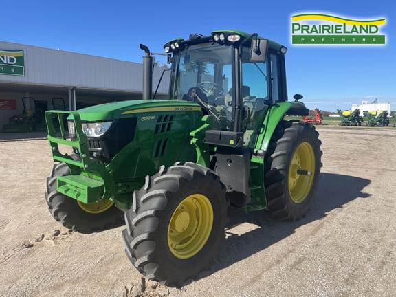 2024 John Deere 6130M Equipment Image0