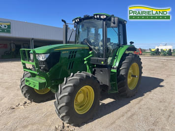 Main image John Deere 6130M