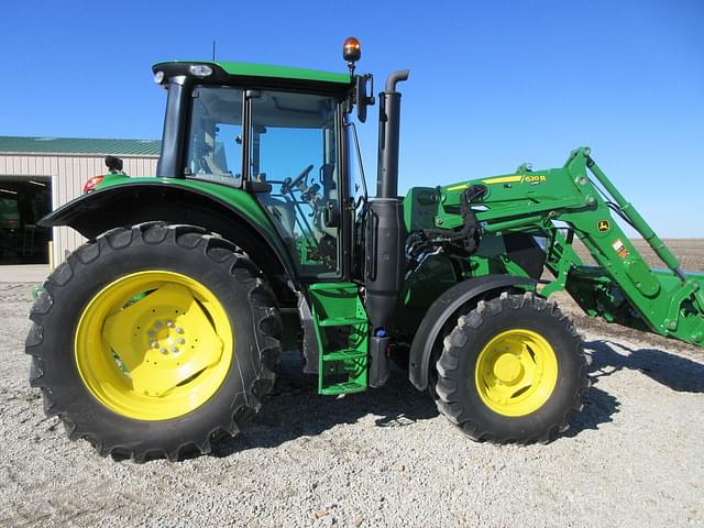 Image of John Deere 6130M equipment image 4