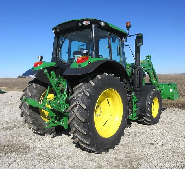 Image of John Deere 6130M equipment image 3