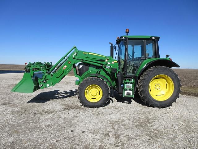 Image of John Deere 6130M equipment image 2