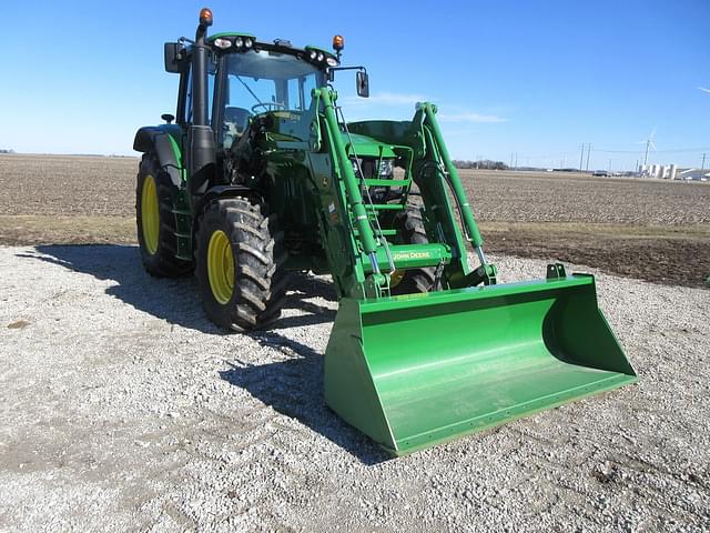 Image of John Deere 6130M equipment image 1