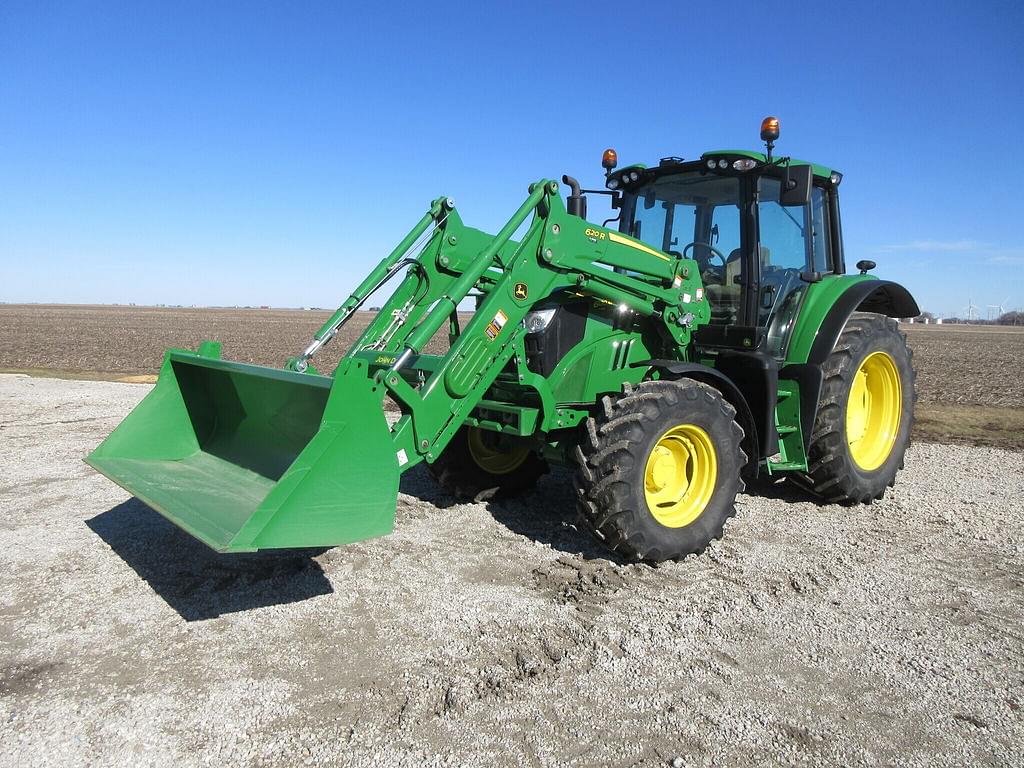 Image of John Deere 6130M Primary image