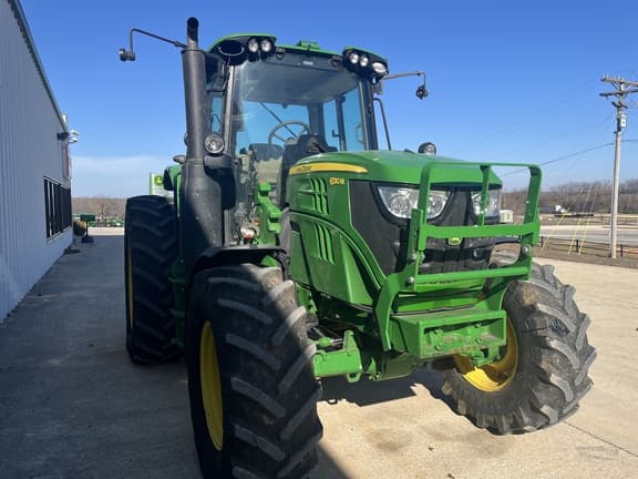 Image of John Deere 6130M equipment image 1