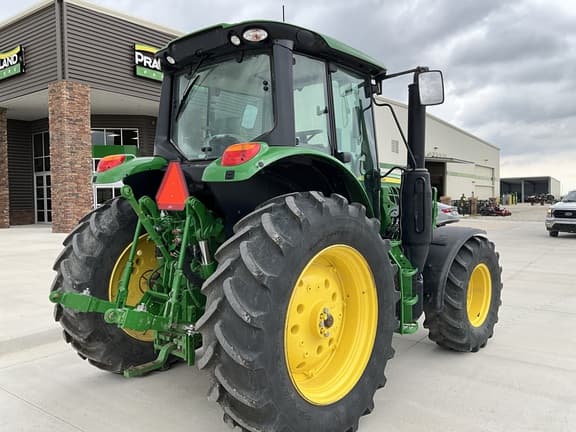 Image of John Deere 6130M equipment image 4