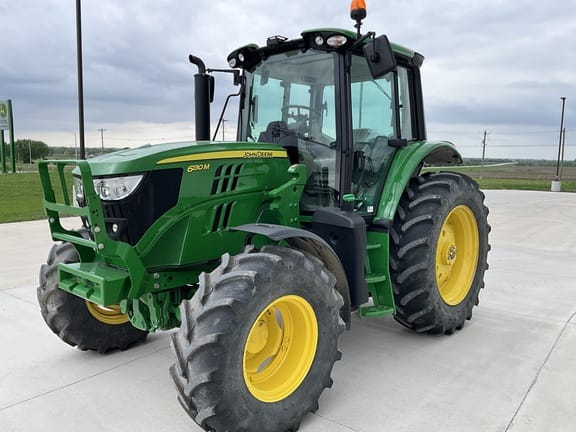 2024 John Deere 6130M Equipment Image0