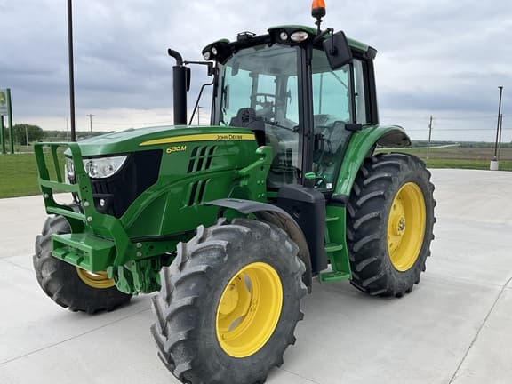 Image of John Deere 6130M Primary image