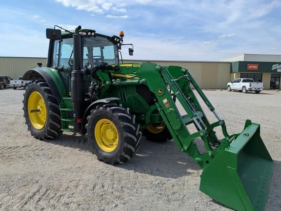 Image of John Deere 6130M equipment image 1