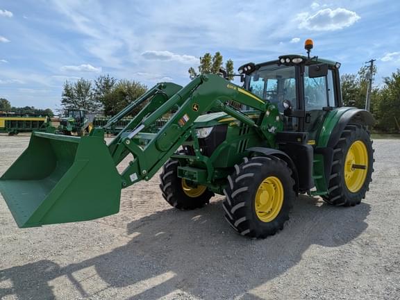 Image of John Deere 6130M Primary image