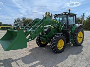 2024 John Deere 6130M Image