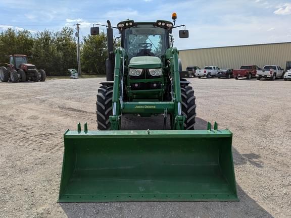 Image of John Deere 6130M equipment image 3