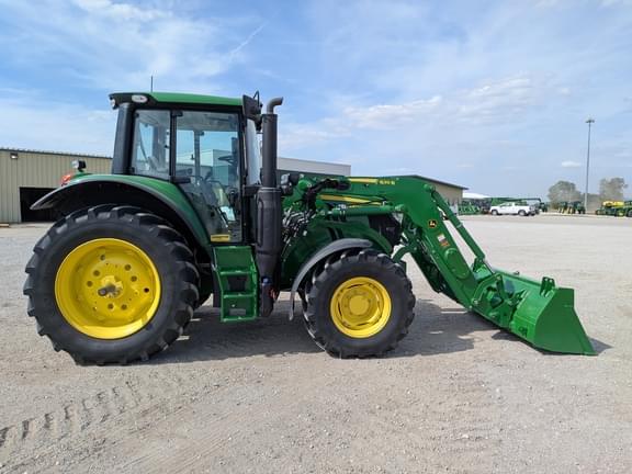 Image of John Deere 6130M equipment image 2
