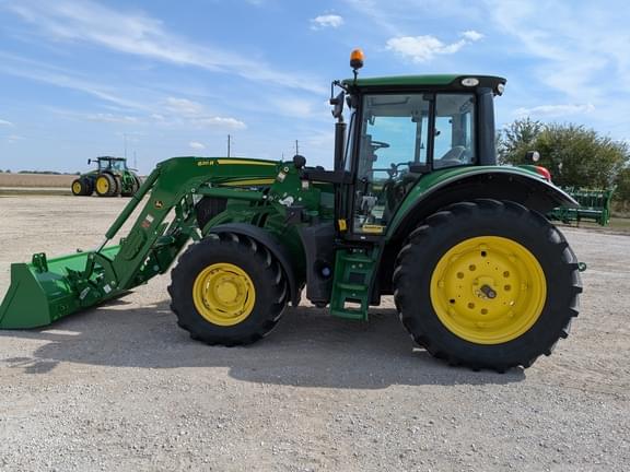 Image of John Deere 6130M equipment image 4