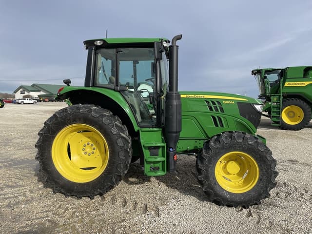 Image of John Deere 6130M equipment image 3