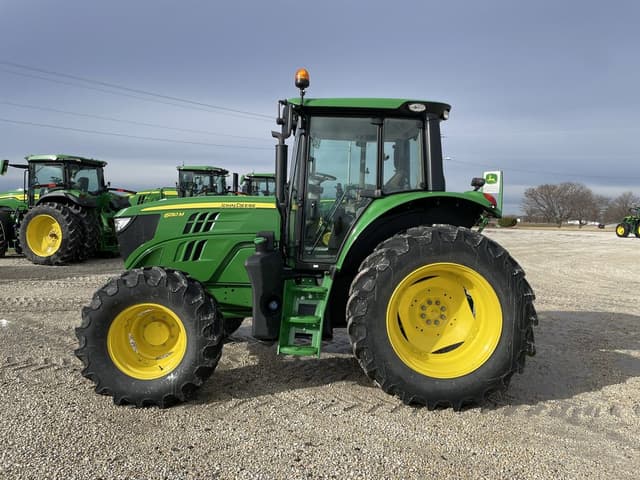 Image of John Deere 6130M equipment image 2