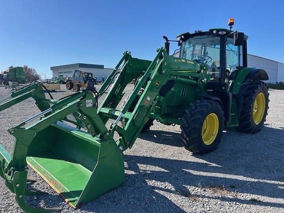Main image John Deere 6130M