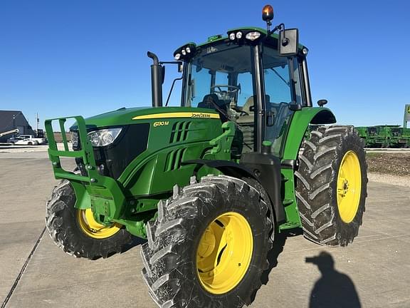 Image of John Deere 6130M equipment image 2