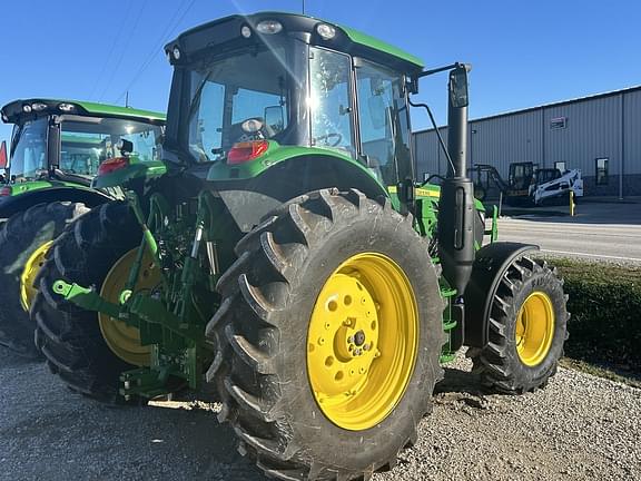 Image of John Deere 6130M equipment image 4