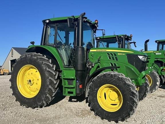 Image of John Deere 6130M Primary image