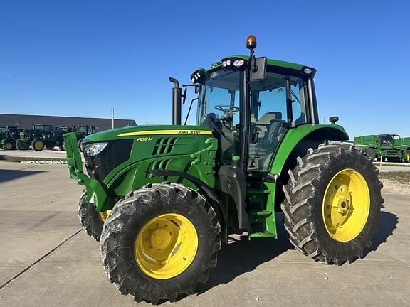 Image of John Deere 6130M equipment image 1