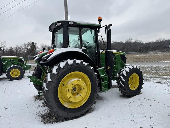 Image of John Deere 6130M equipment image 4