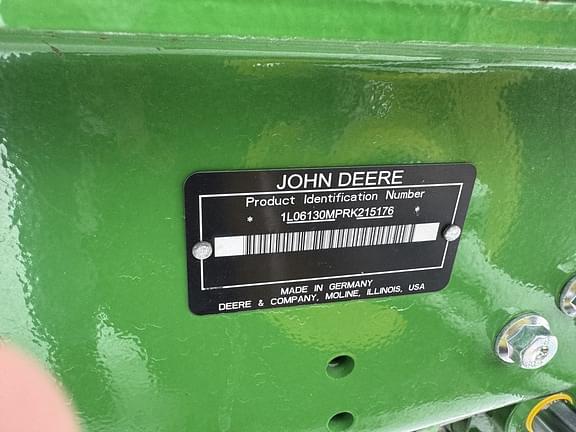 Image of John Deere 6130M equipment image 3