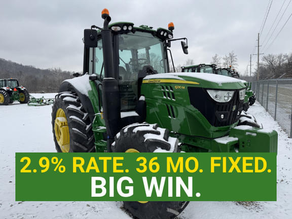 Image of John Deere 6130M Primary image