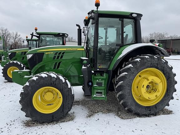Image of John Deere 6130M equipment image 2
