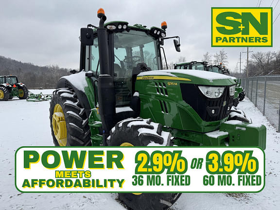 Image of John Deere 6130M Primary image