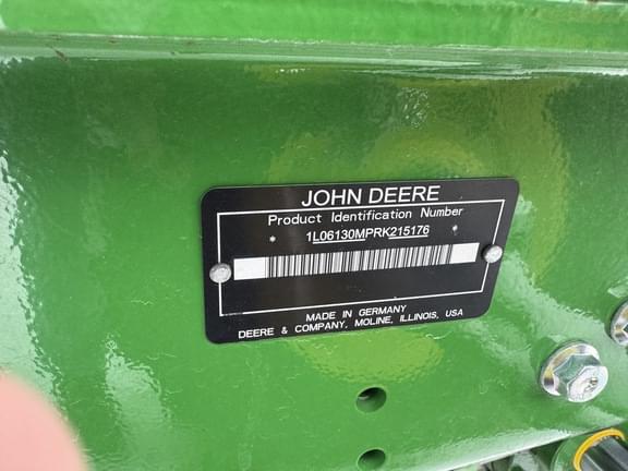 Image of John Deere 6130M equipment image 3
