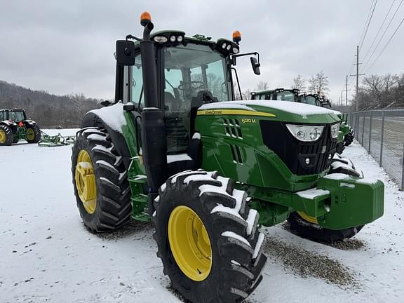 Image of John Deere 6130M equipment image 1