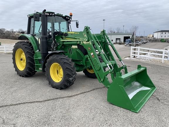 Image of John Deere 6130M equipment image 1