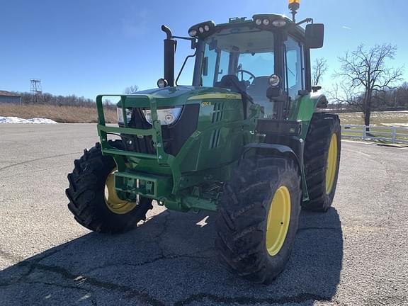 Image of John Deere 6130M equipment image 4