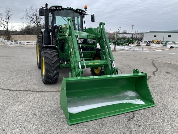 Image of John Deere 6130M equipment image 2