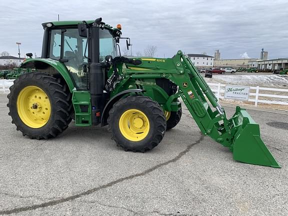 Image of John Deere 6130M Primary image