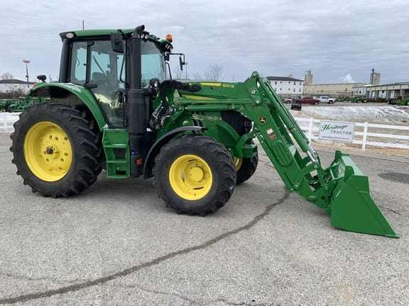 Main image John Deere 6130M