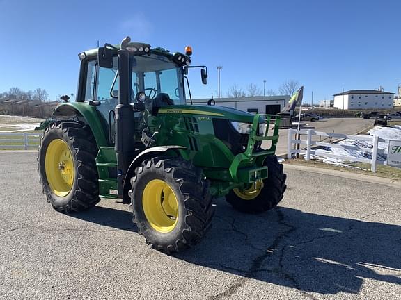 Image of John Deere 6130M equipment image 1