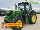 2024 John Deere 6130M Image