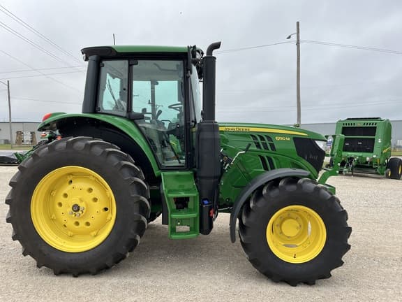 Image of John Deere 6130M equipment image 4