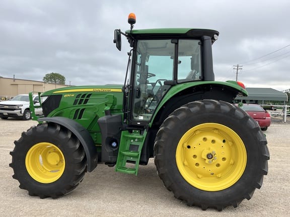 Main image John Deere 6130M