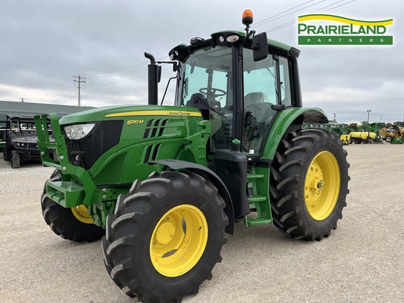 2024 John Deere 6130M Equipment Image0