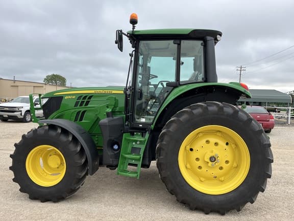 Image of John Deere 6130M equipment image 1