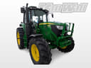 2024 John Deere 6130M Image
