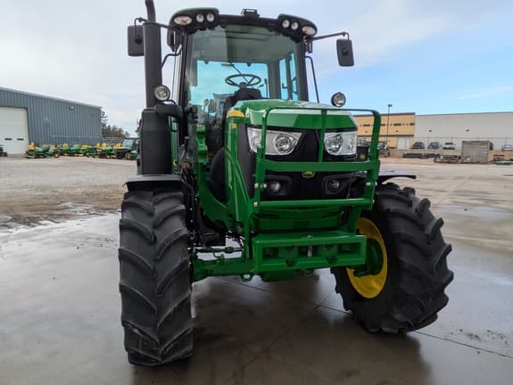 Image of John Deere 6130M equipment image 3