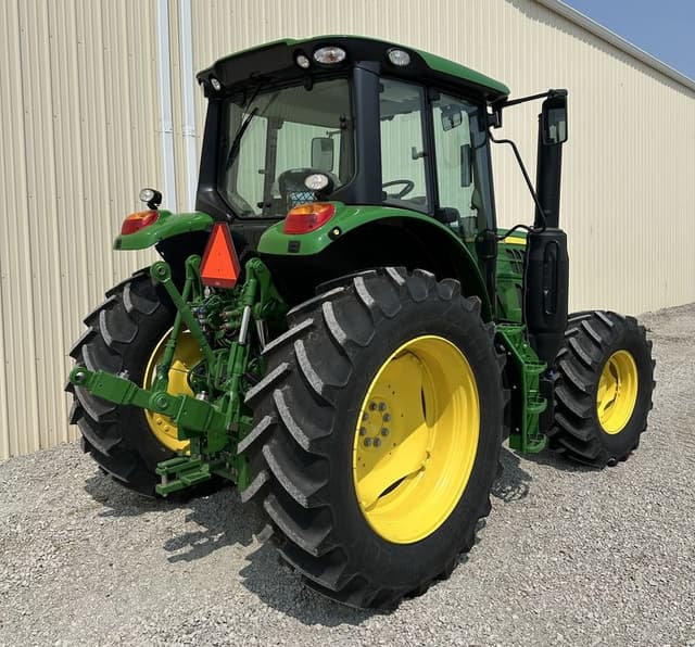 Image of John Deere 6130M equipment image 3