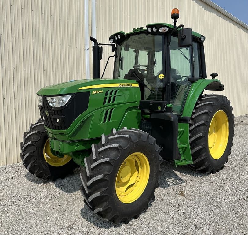 Image of John Deere 6130M Primary image