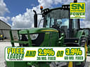2024 John Deere 6130M Image
